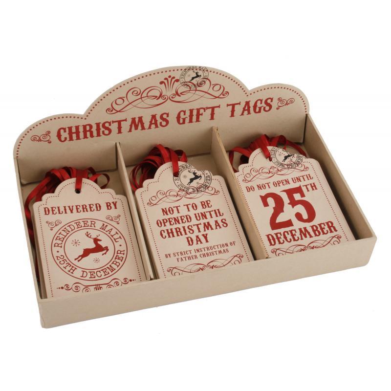 Xmas Premium Gift Tag